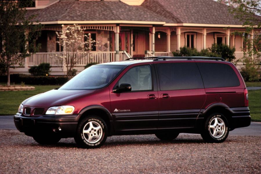  Pontiac Montana 1998 года  (фото 10 из 20)
